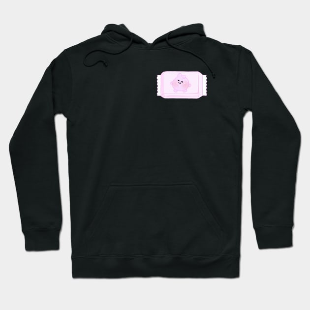 COOKY Hoodie by aextheticxtrash